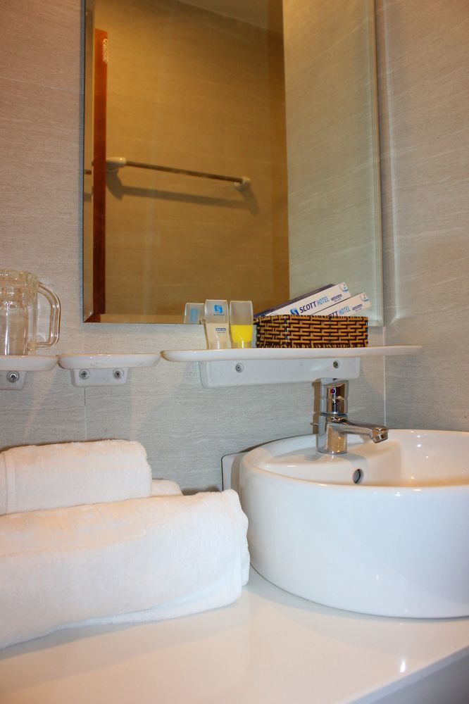 Scotthotel Bien Da Nang Son Tra Esterno foto