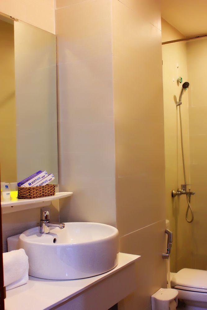 Scotthotel Bien Da Nang Son Tra Esterno foto