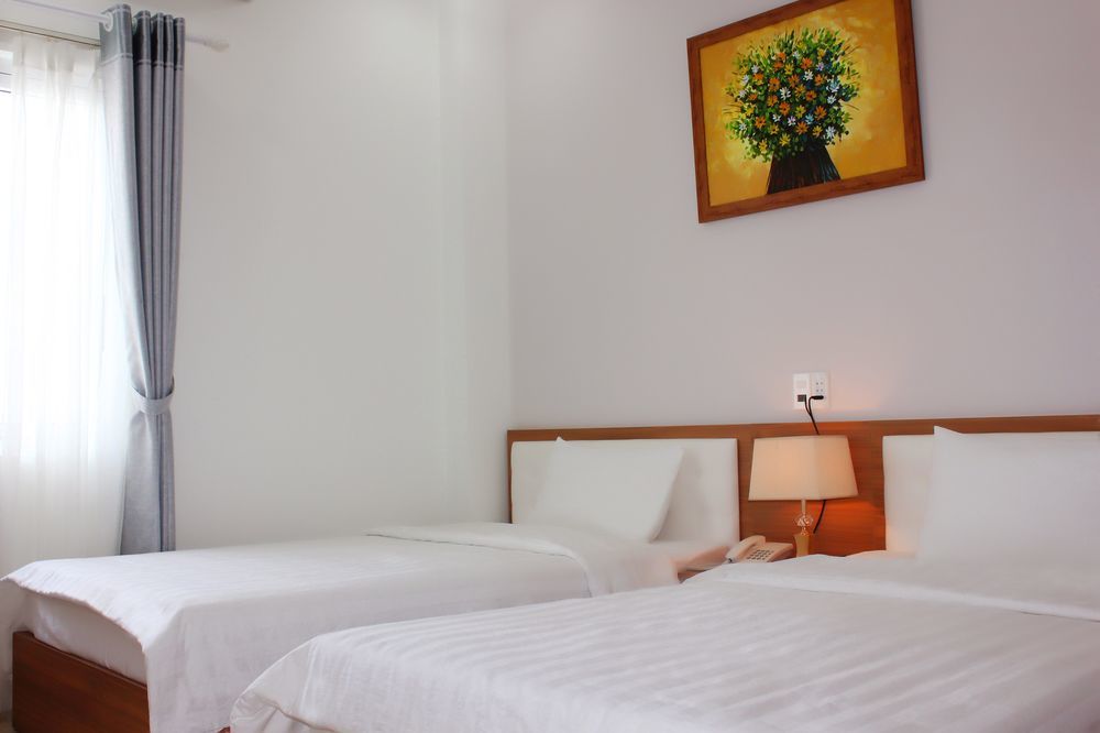 Scotthotel Bien Da Nang Son Tra Esterno foto