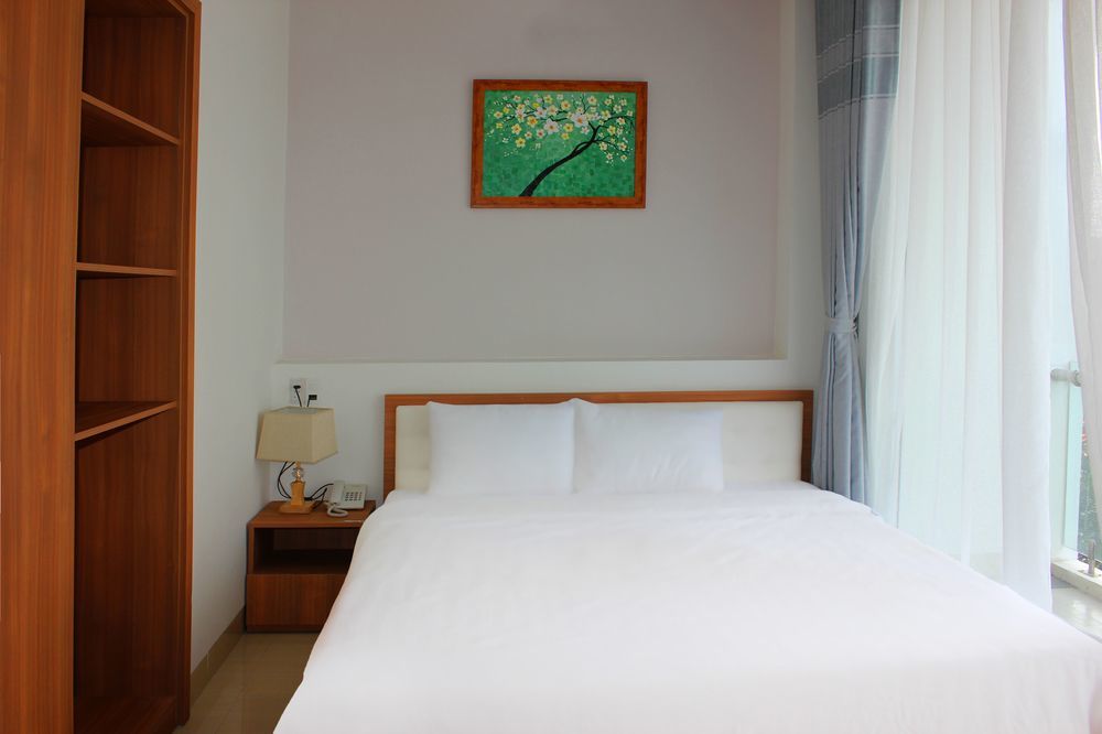 Scotthotel Bien Da Nang Son Tra Esterno foto