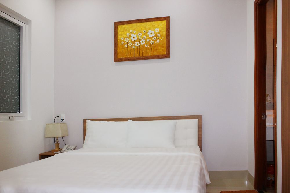 Scotthotel Bien Da Nang Son Tra Esterno foto