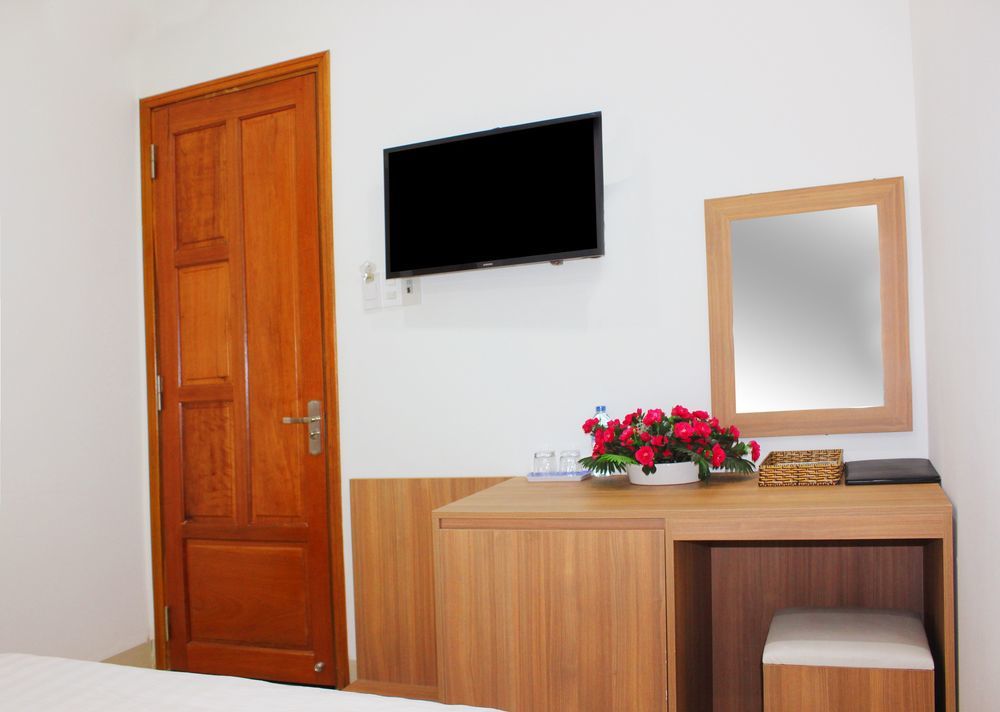 Scotthotel Bien Da Nang Son Tra Esterno foto