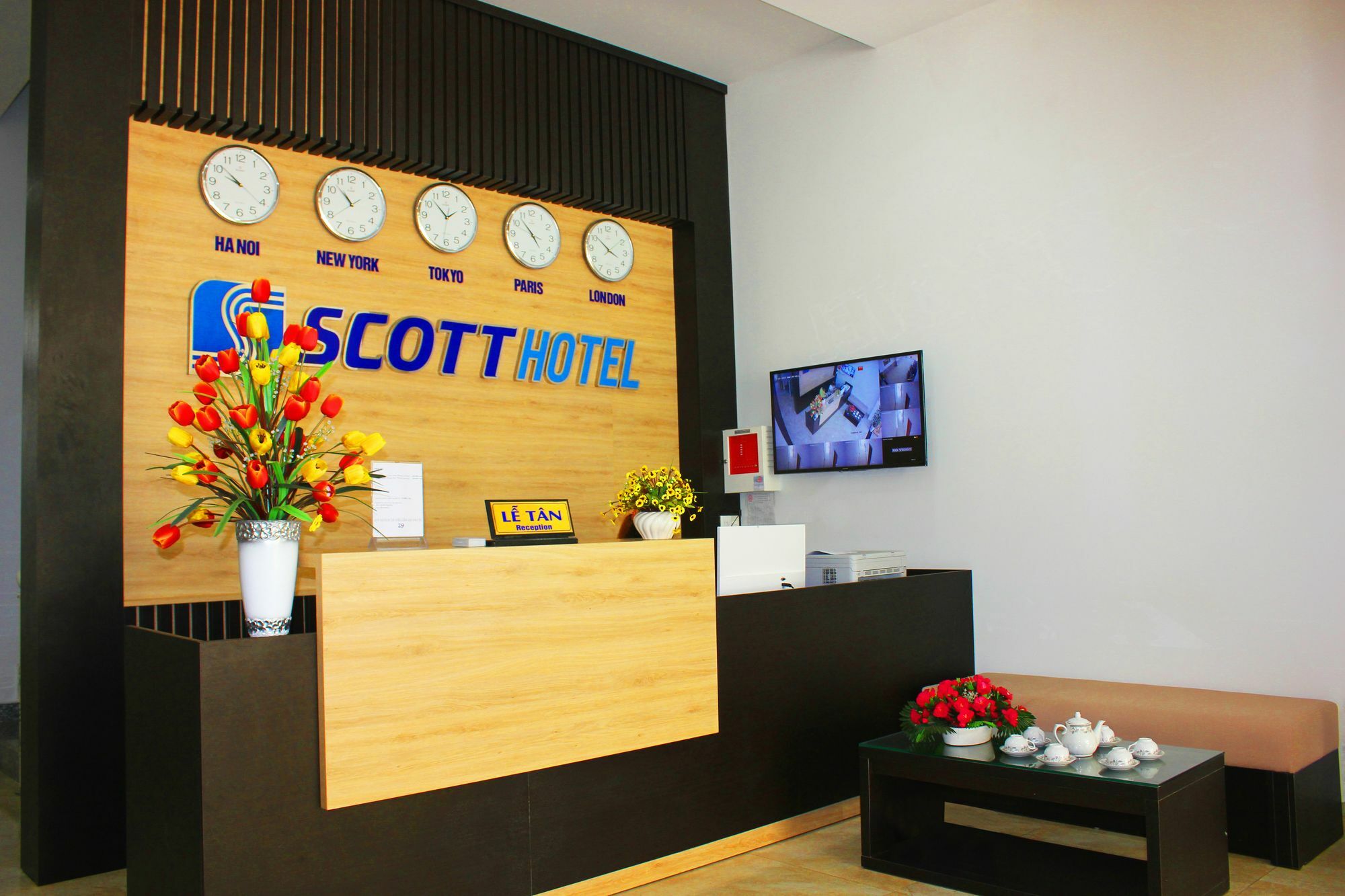 Scotthotel Bien Da Nang Son Tra Esterno foto
