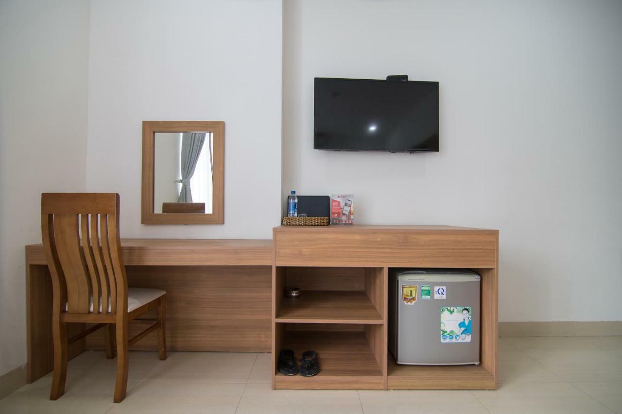 Scotthotel Bien Da Nang Son Tra Esterno foto